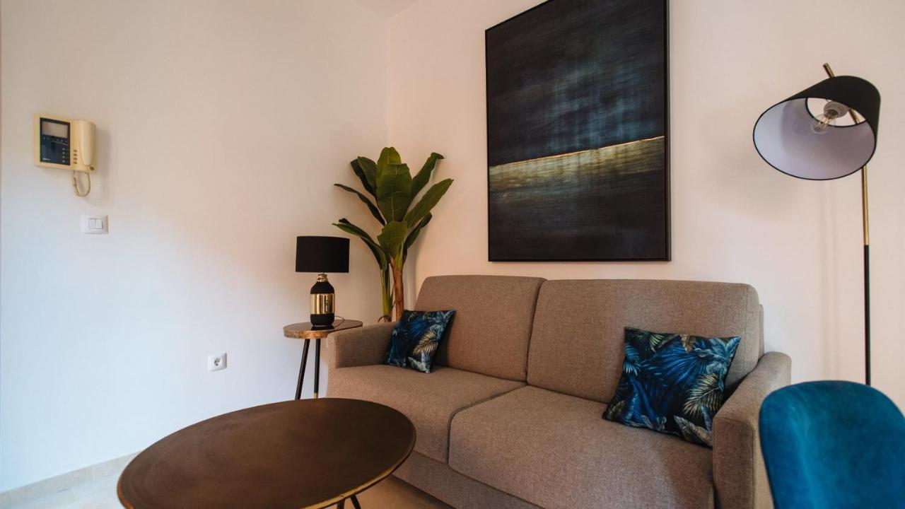 Chiqui And Vicente Apartment Seville