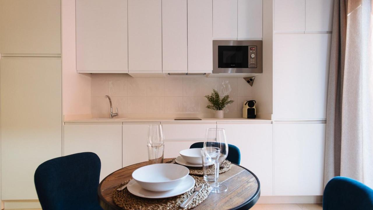 Chiqui And Vicente Apartment